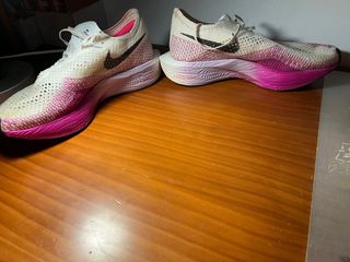 Nike Vaporfly 3 Pink/White