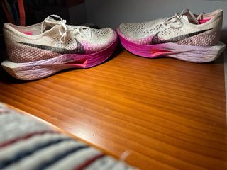 Nike Vaporfly 3 Pink/White