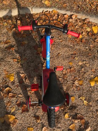 Bicicleta BTwin Calipo 3-5 años