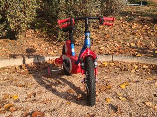 Bicicleta BTwin Calipo 3-5 años