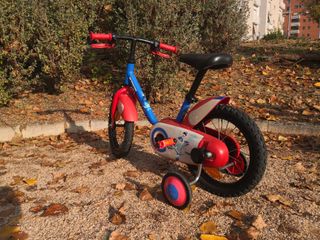 Bicicleta BTwin Calipo 3-5 años