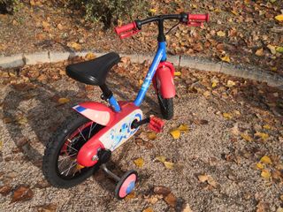 Bicicleta BTwin Calipo 3-5 años
