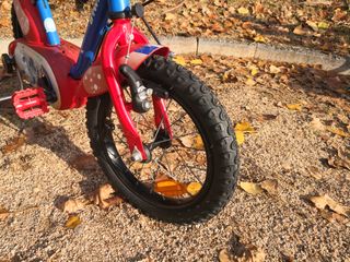 Bicicleta BTwin Calipo 3-5 años