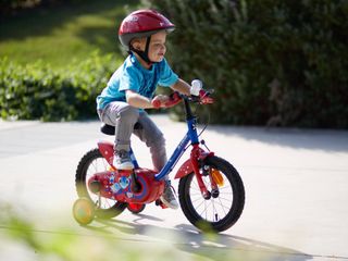 Bicicleta BTwin Calipo 3-5 años