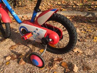 Bicicleta BTwin Calipo 3-5 años