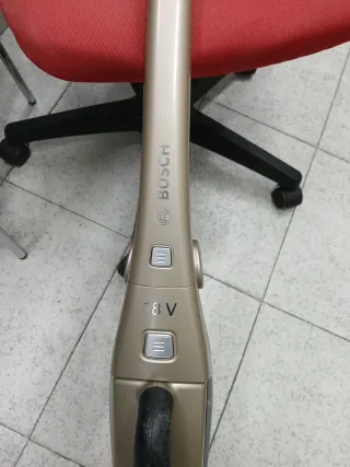 Aspiradora Bosch 18V