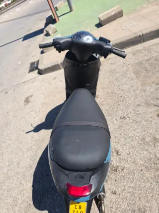 Piaggio Zip SP