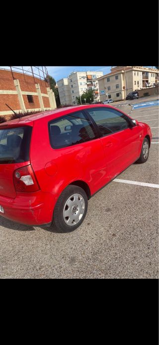 Volkswagen Polo 2004