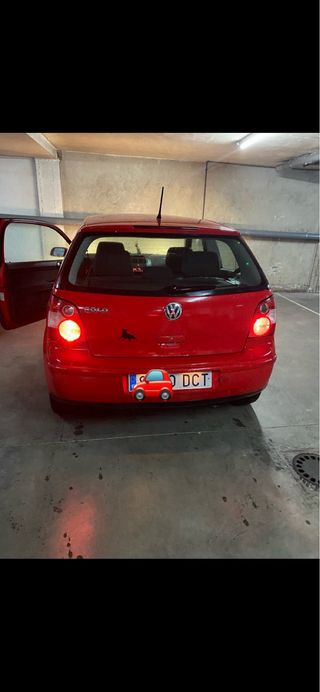 Volkswagen Polo 2004
