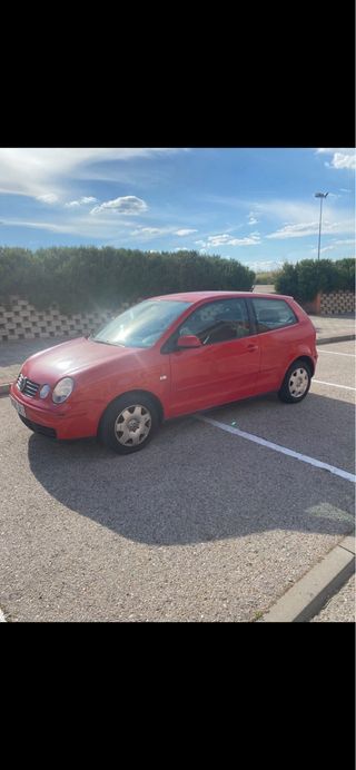 Volkswagen Polo 2004