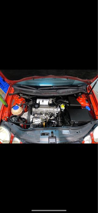 Volkswagen Polo 2004