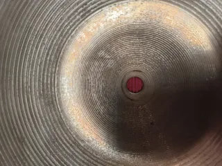 Hihat Zildjian Avedis 14" USA Bottom final años 70