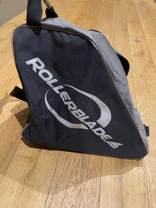 Patines en línea Rollerblade grises talla 38