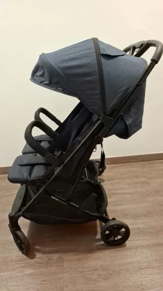 Carro gemelar Inglesina