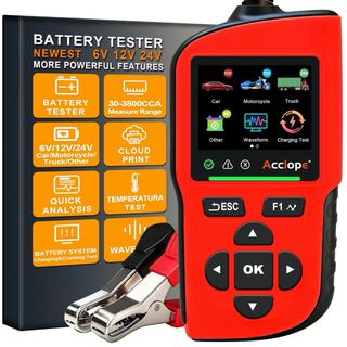 Probador de batería BT90 PRO