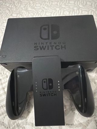 Nintendo Switch Neon