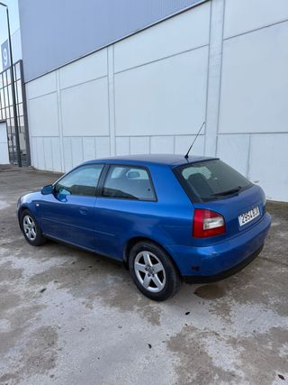Audi A3 1.9 110