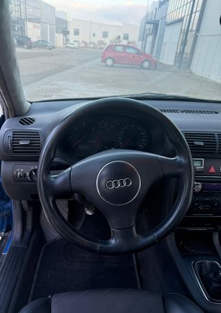 Audi A3 1.9 110