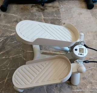 Stepper Domyos MS500 con bandas elásticas