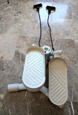 Stepper Domyos MS500 con bandas elásticas