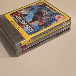 Lote videojuegos PlayStation 3