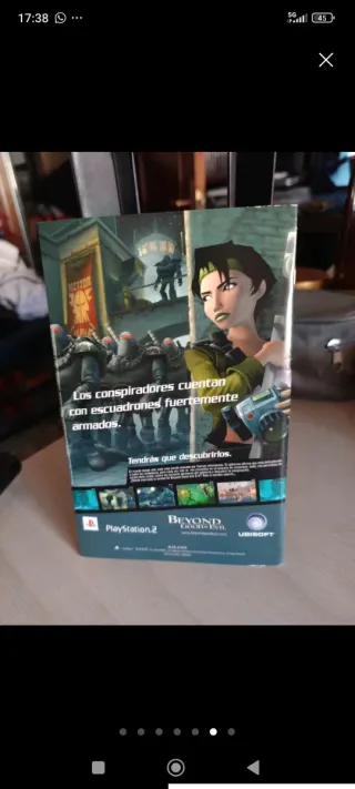 Prince of Persia Las Arenas del Tiempo PS2