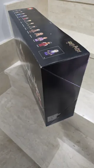 LEGO Harry Potter Hogsmeade 76457 sin abrir