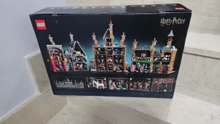 LEGO Harry Potter Hogsmeade 76457 sin abrir