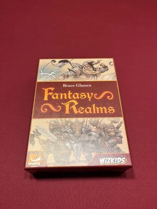 Fantasy Realms + Expansión