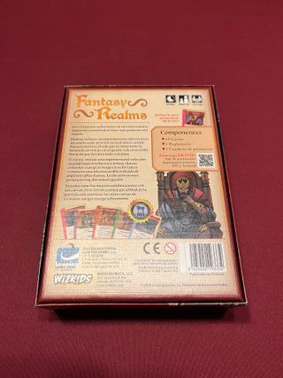 Fantasy Realms + Expansión