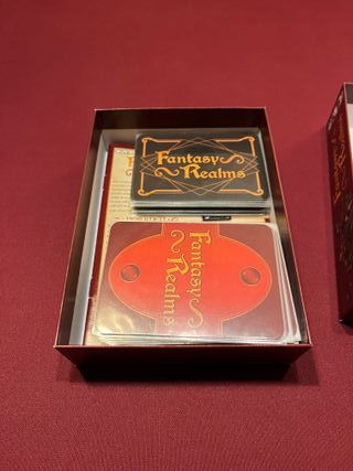 Fantasy Realms + Expansión
