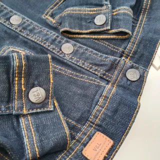 Chaqueta Vaquera V&L Mujer T.3