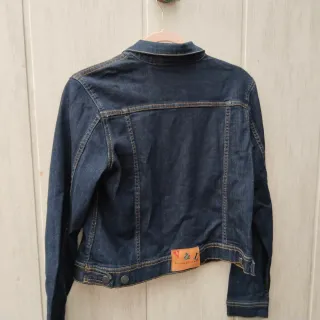 Chaqueta Vaquera V&L Mujer T.3