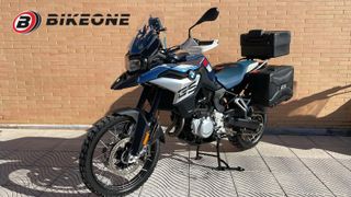 BMW F 850 GS - 2023 - 19.618 KM