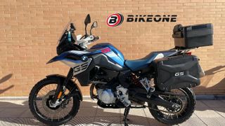 BMW F 850 GS - 2023 - 19.618 KM