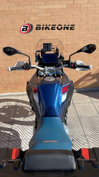 BMW F 850 GS - 2023 - 19.618 KM