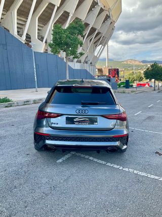 Audi A3 RS3 Sportback TFSI 294kW quattro S tron
