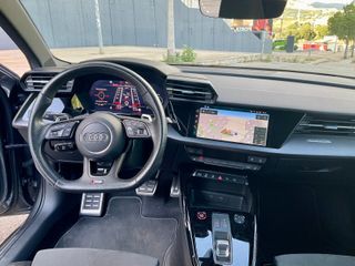 Audi A3 RS3 Sportback TFSI 294kW quattro S tron