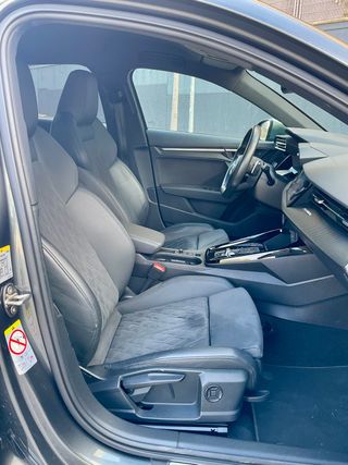 Audi A3 RS3 Sportback TFSI 294kW quattro S tron