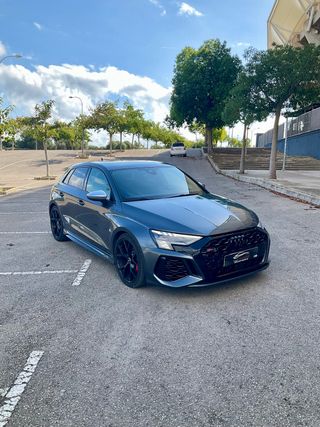 Audi A3 RS3 Sportback TFSI 294kW quattro S tron