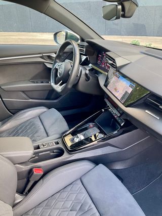 Audi A3 RS3 Sportback TFSI 294kW quattro S tron