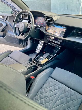 Audi A3 RS3 Sportback TFSI 294kW quattro S tron