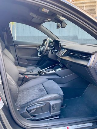 Audi A3 RS3 Sportback TFSI 294kW quattro S tron