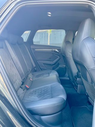 Audi A3 RS3 Sportback TFSI 294kW quattro S tron