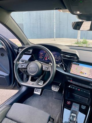 Audi A3 RS3 Sportback TFSI 294kW quattro S tron