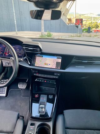 Audi A3 RS3 Sportback TFSI 294kW quattro S tron