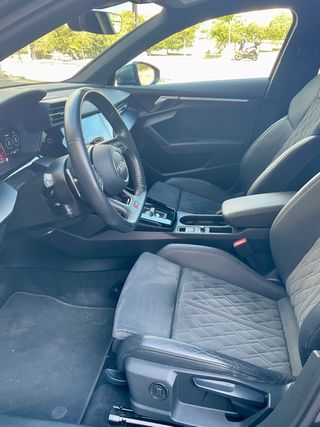 Audi A3 RS3 Sportback TFSI 294kW quattro S tron