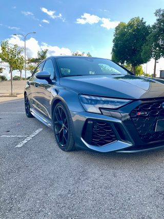 Audi A3 RS3 Sportback TFSI 294kW quattro S tron