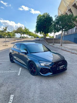 Audi A3 RS3 Sportback TFSI 294kW quattro S tron