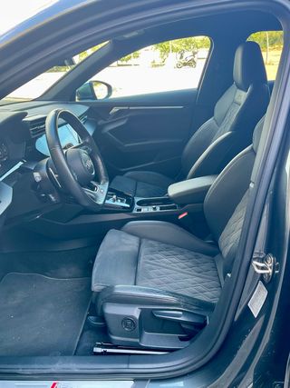 Audi A3 RS3 Sportback TFSI 294kW quattro S tron